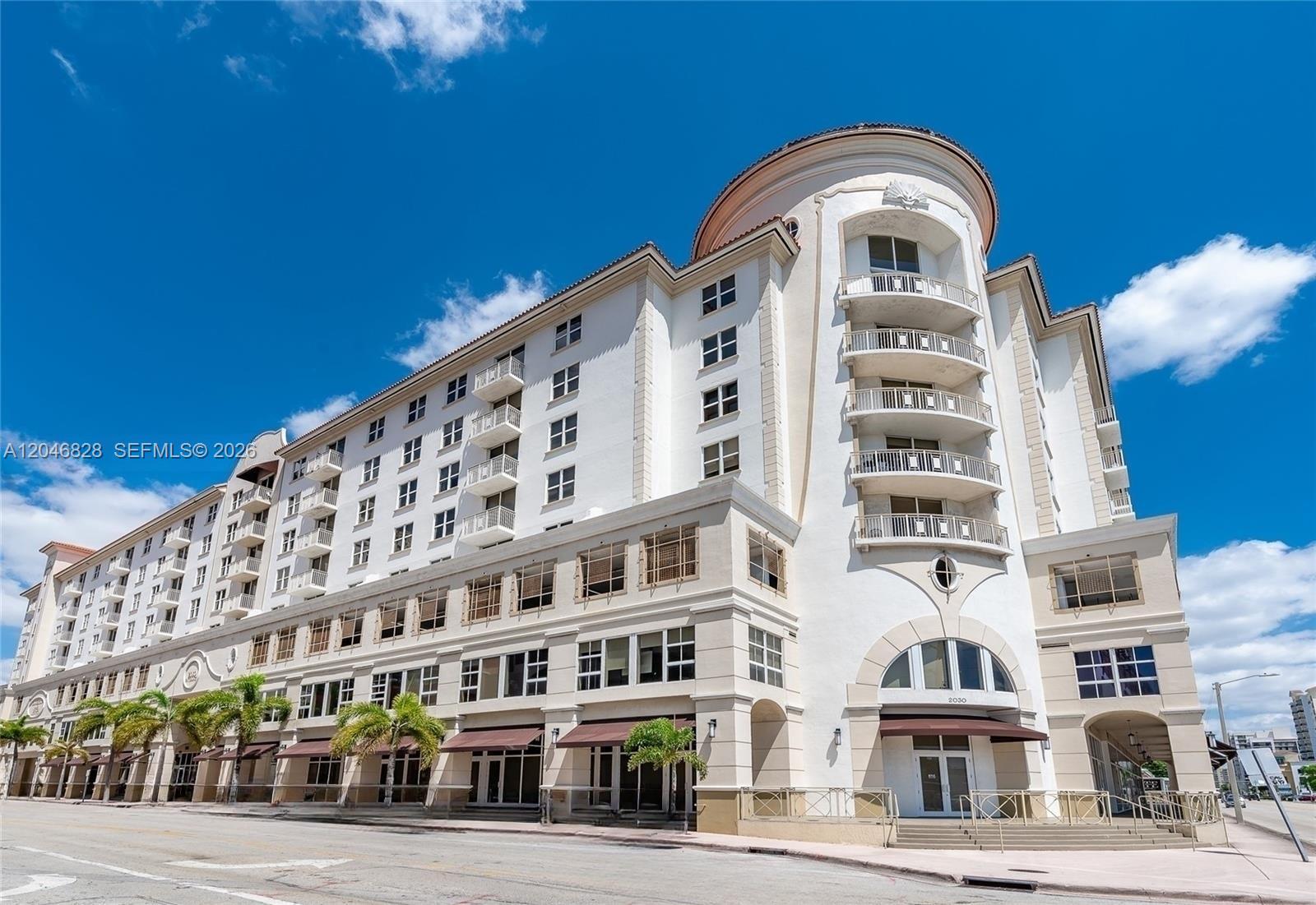 2030 Douglas Road, Unit 716 Coral Gables, FL 33134 - Photo 1 of 17