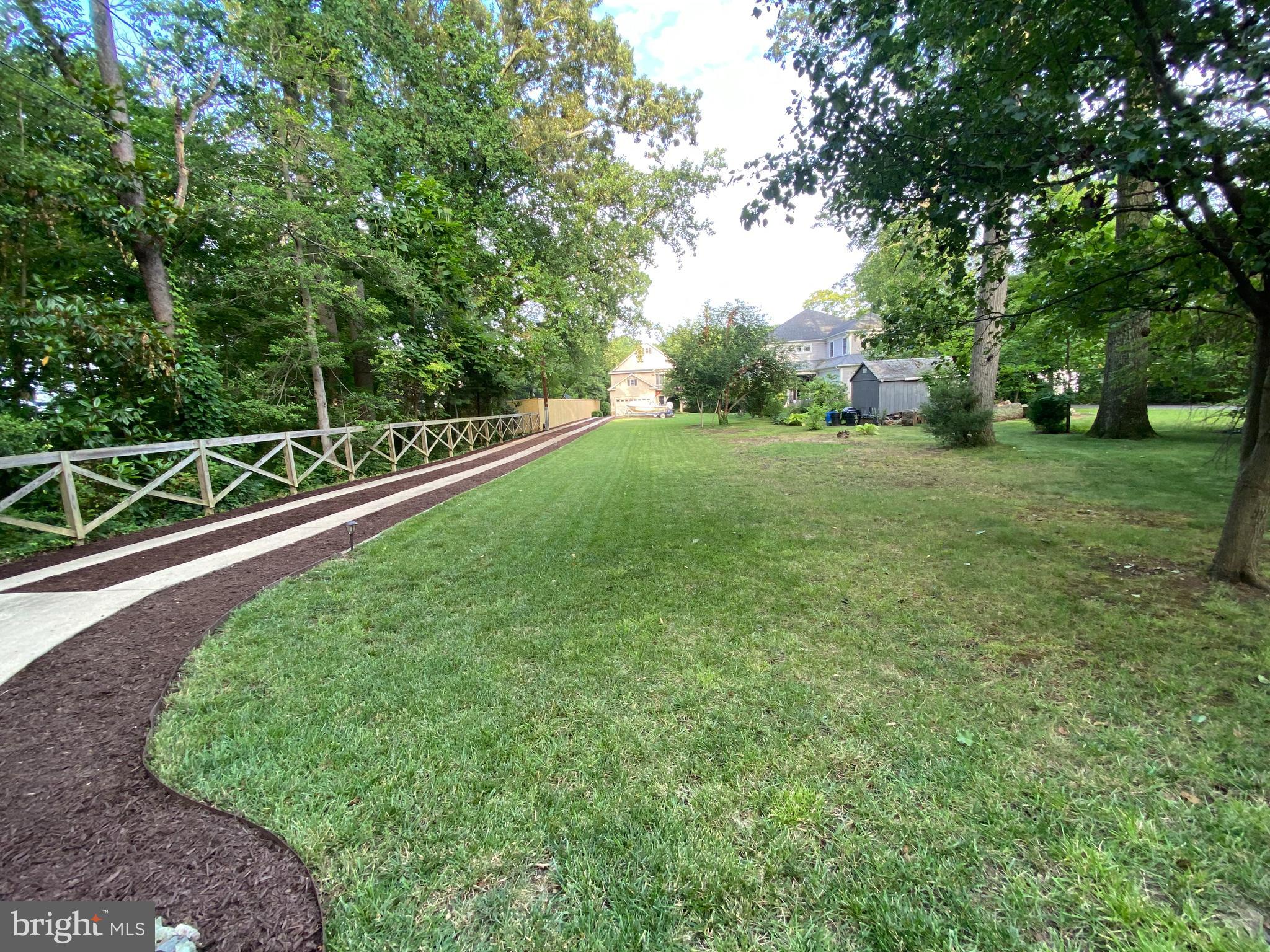 184 Acton Rd Lot  -  186 Acton Rd Home