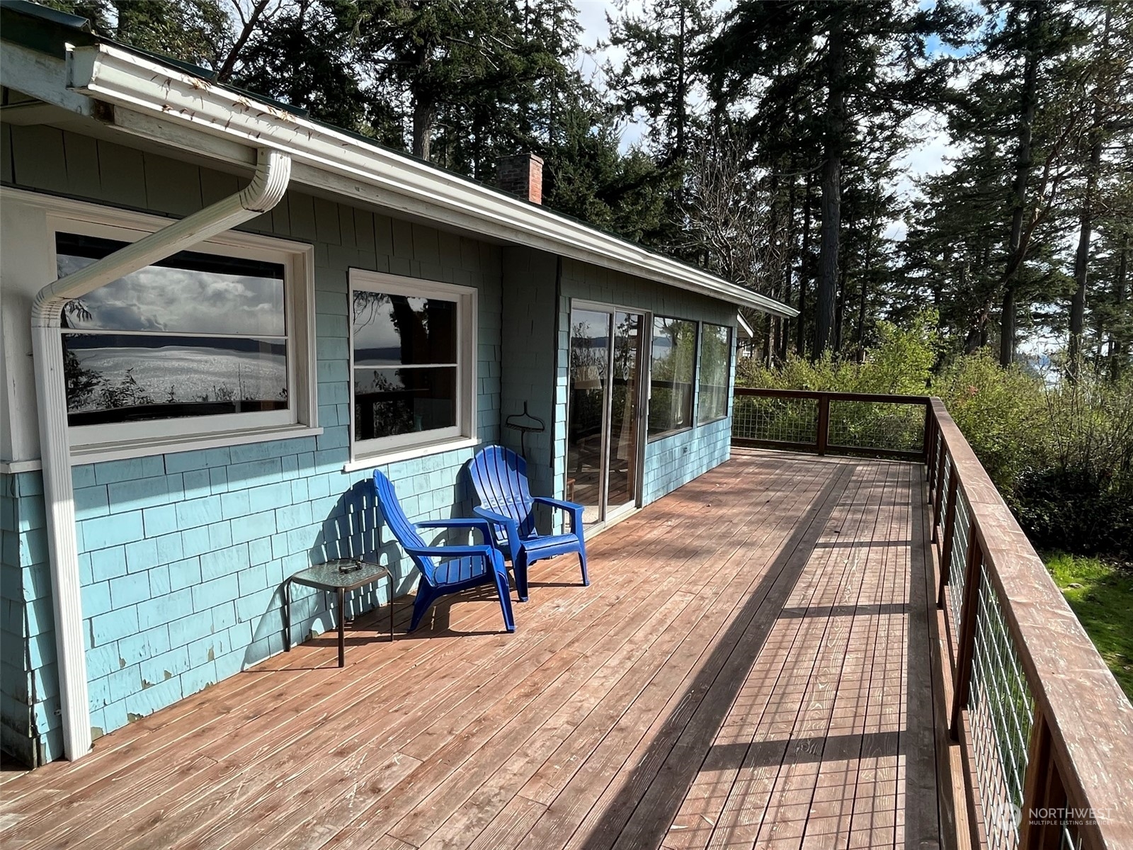 509 Spring Street Camano Island, WA 98282 - Photo 18 of 28 a view of outdoor seating