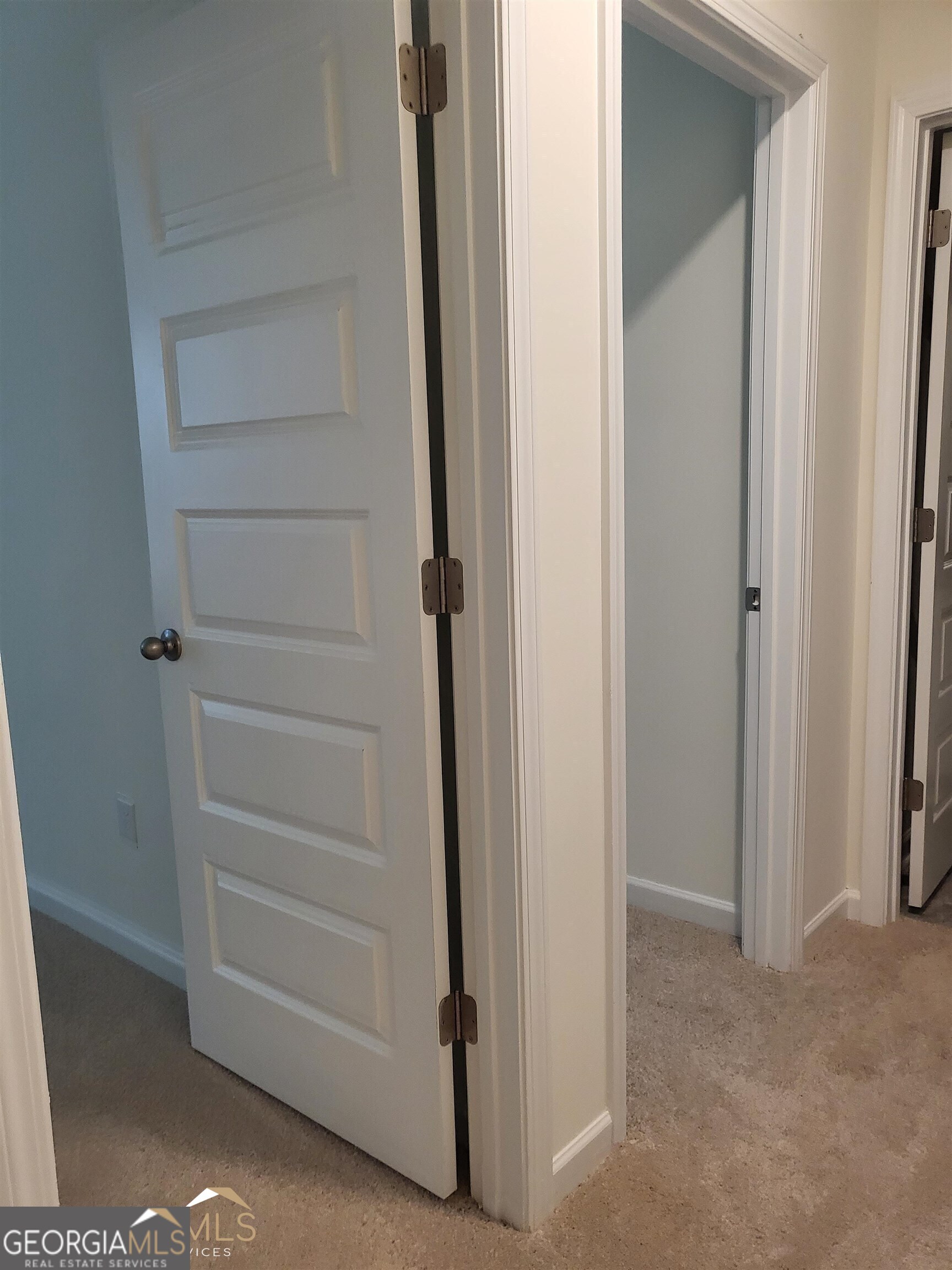 839 Taurus Drive Stockbridge, GA 30281 - Photo 20 of 27 a view of an empty walk in closet
