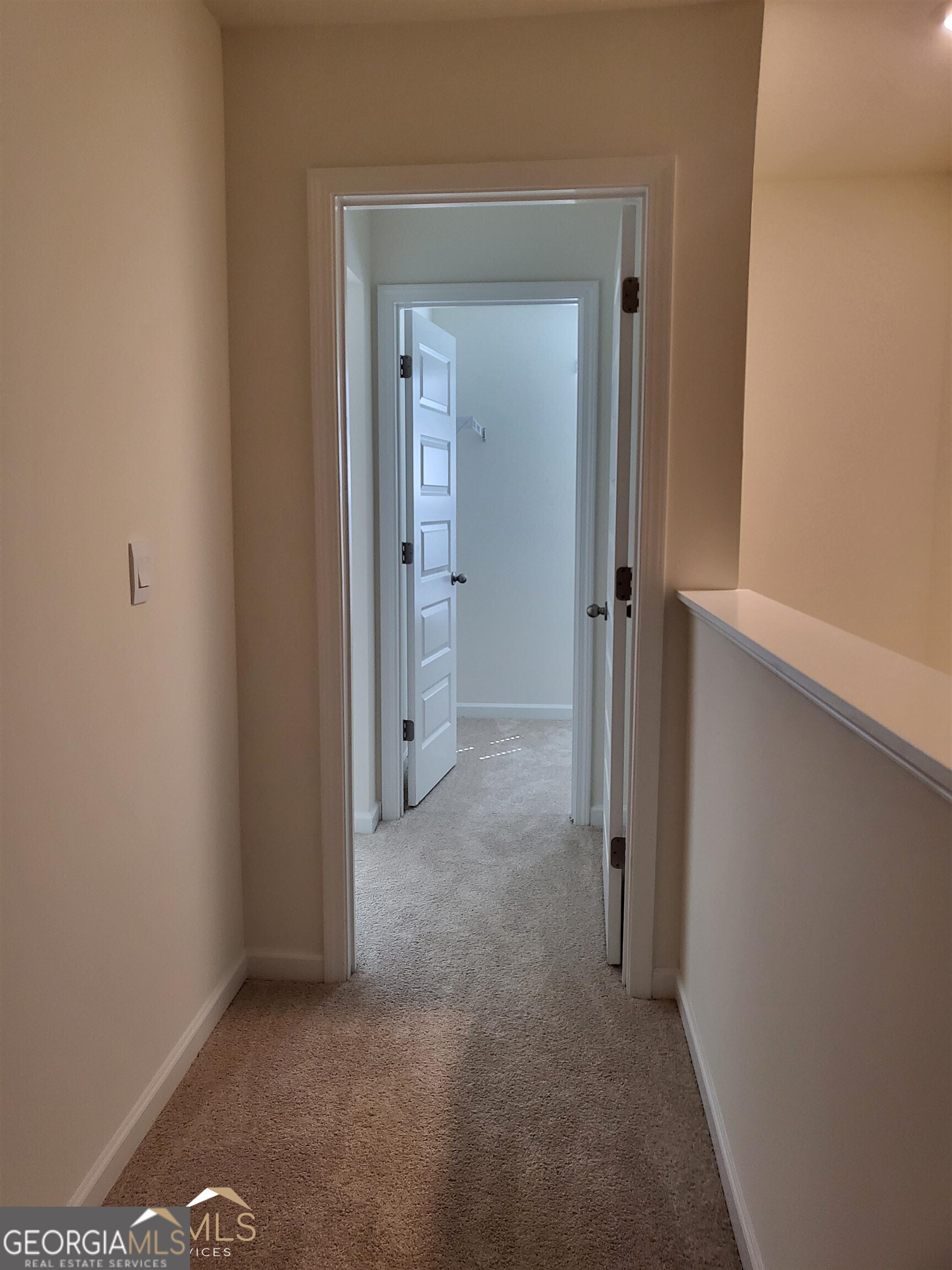 839 Taurus Drive Stockbridge, GA 30281 - Photo 8 of 27 a view of hallway with closet