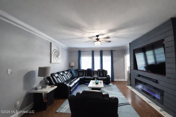 $520,000 | 6459 Carson Drive, Olive Branch, MS 38654