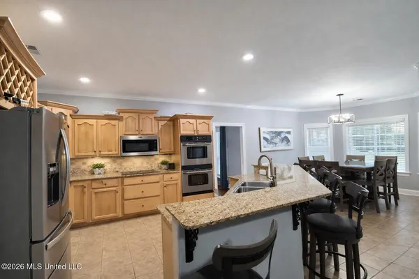 $520,000 | 6459 Carson Drive, Olive Branch, MS 38654
