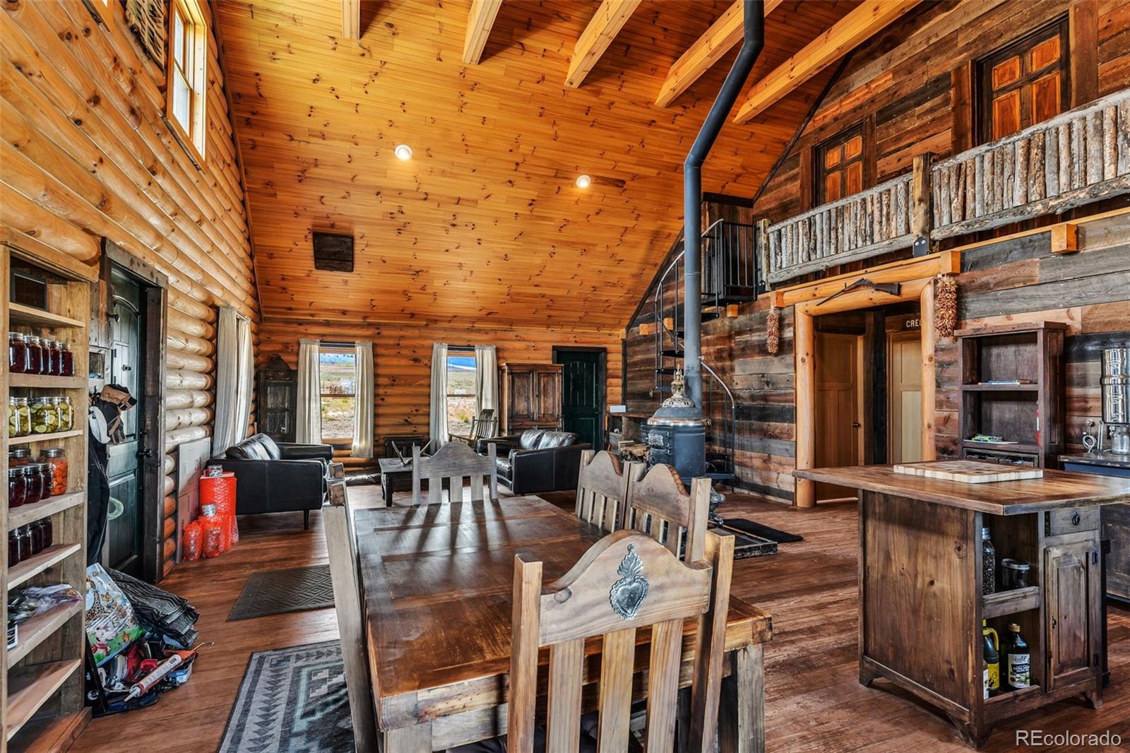 233 Prairie Road Westcliffe, CO 81252 - Photo 9 of 50