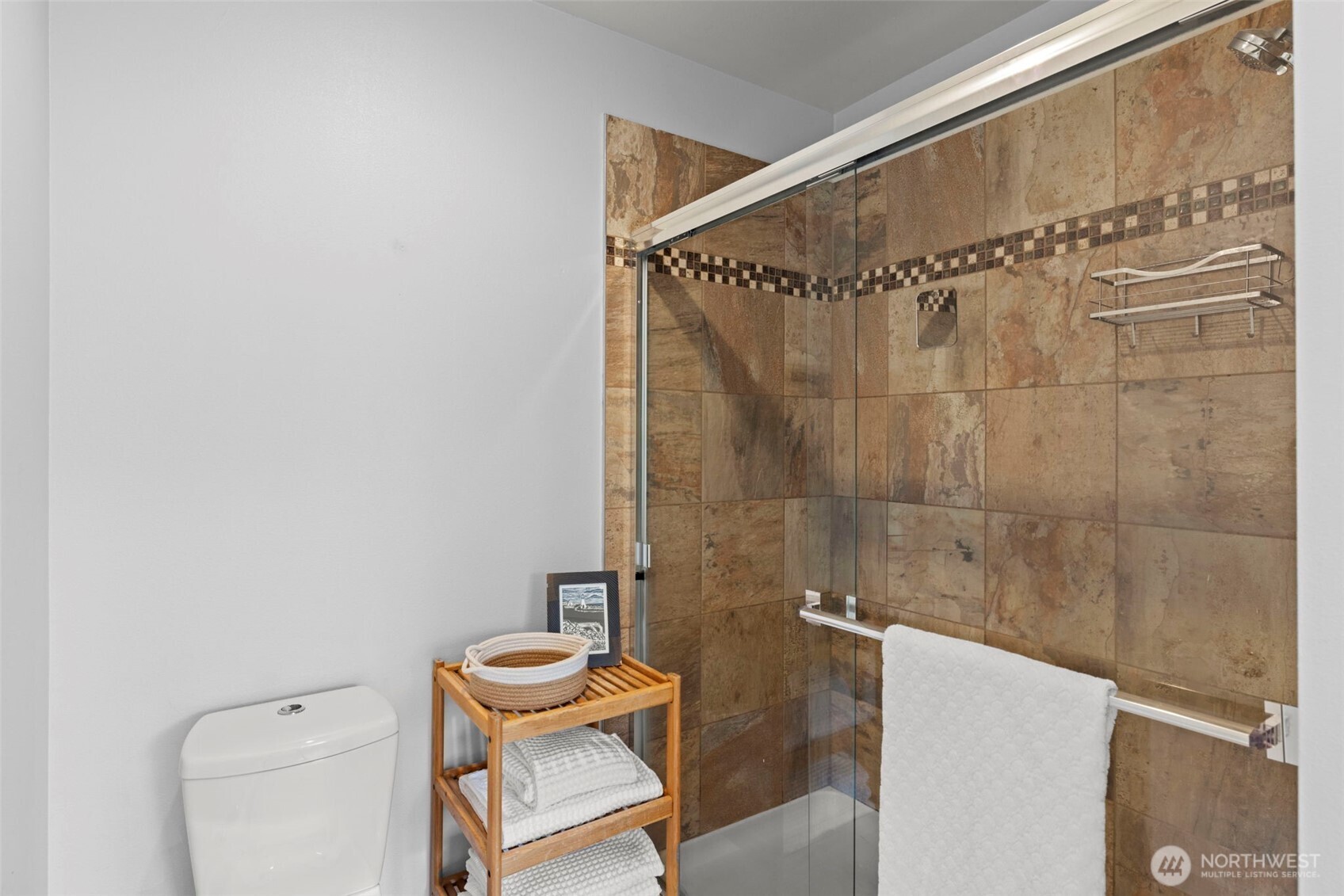 37523 Southeast Fury Street Snoqualmie, WA 98065 - Photo 17 of 30 a bathroom with a toilet and a shower
