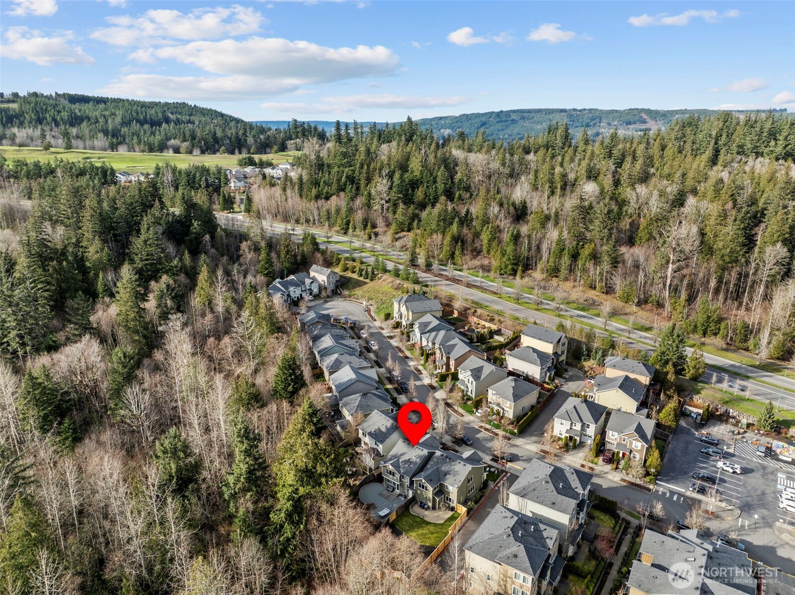 37523 Southeast Fury Street Snoqualmie, WA 98065 - Photo 29 of 30 a view of a city