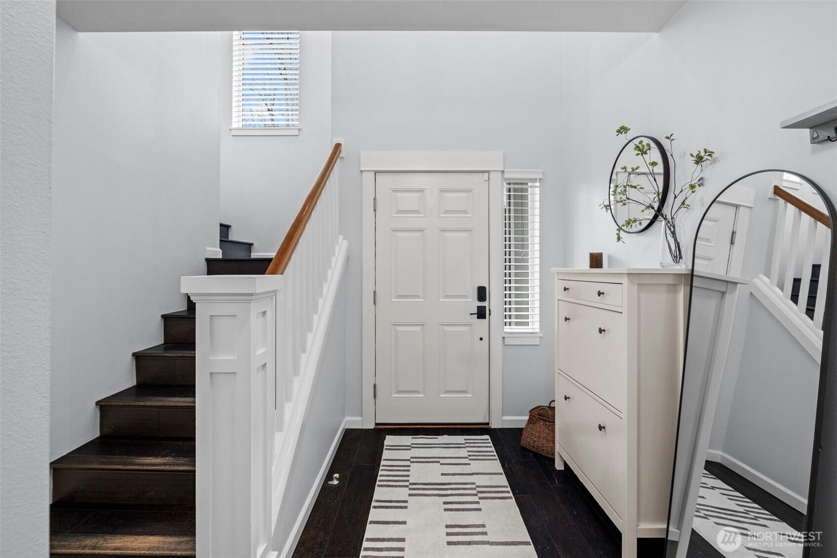 37523 Southeast Fury Street Snoqualmie, WA 98065 - Photo 3 of 30 a view of a hallway with elevator