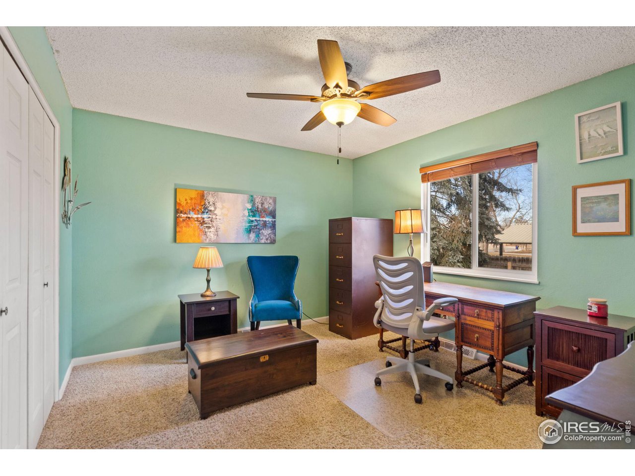 2 Spruce Court Windsor, CO 80550 - Photo 13 of 31 2nd bedroom or office