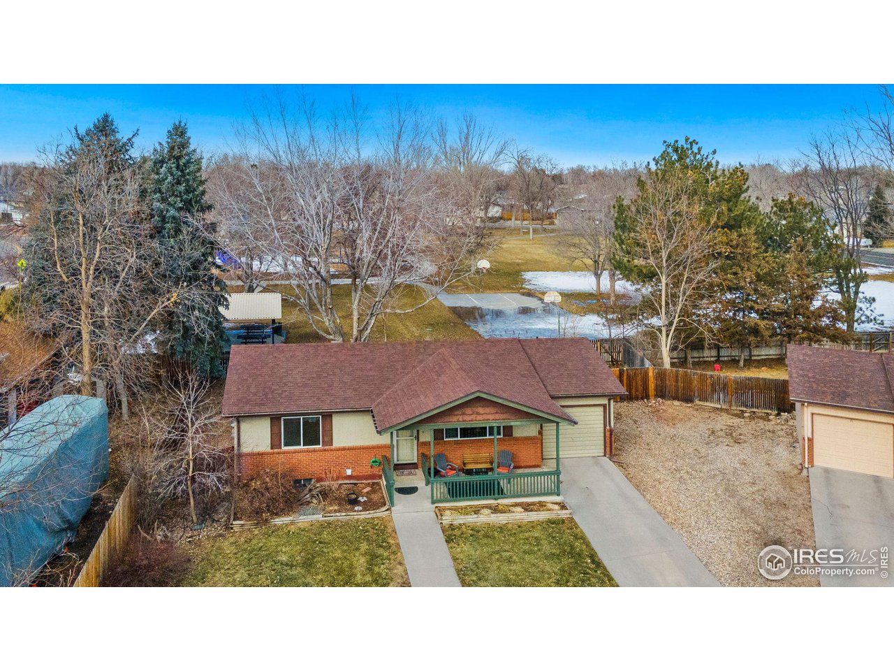 2 Spruce Court Windsor, CO 80550 - Photo 24 of 31 Nice lot, no HOA