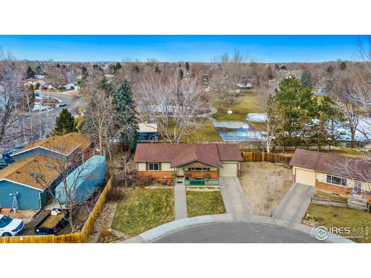 2 Spruce Court Windsor, CO 80550 - Photo 25 of 31 Quiet Culdesac