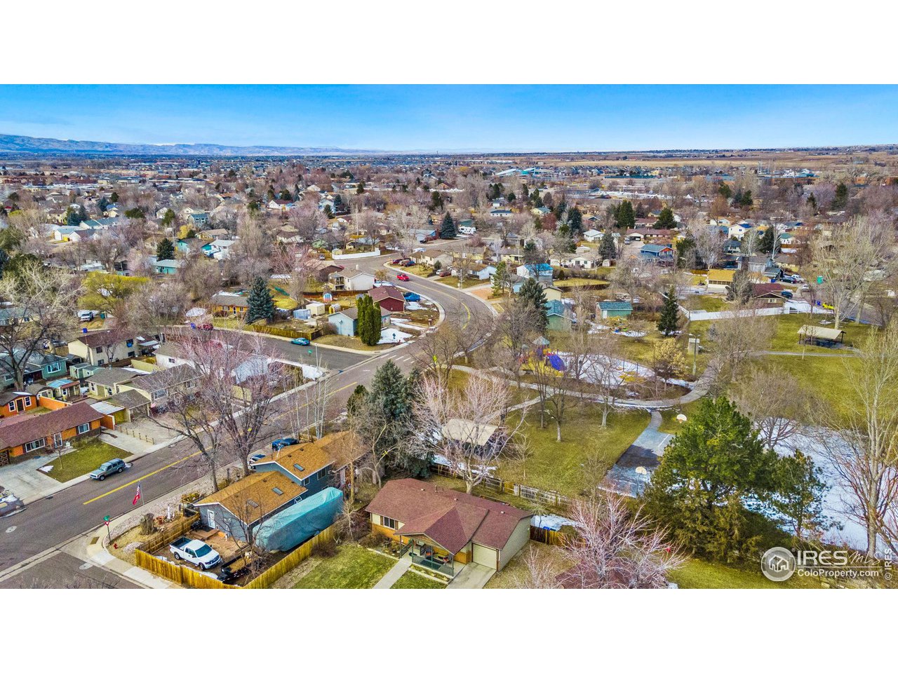 2 Spruce Court Windsor, CO 80550 - Photo 26 of 31 The park sits right behind the home