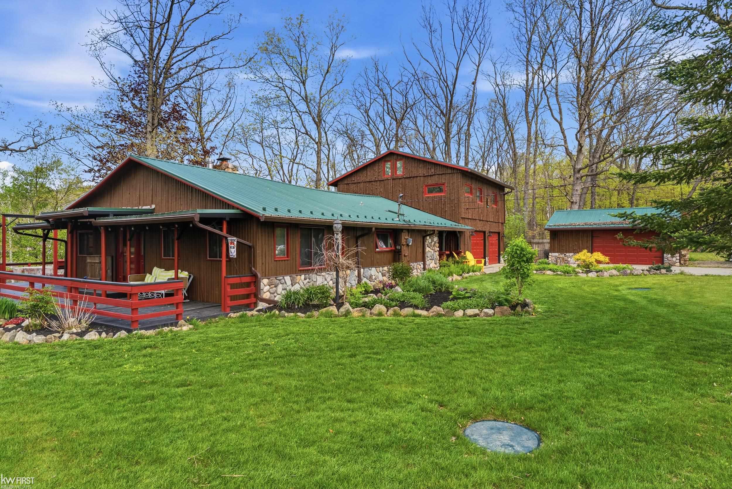 7219 Big Trail Road Holly, MI 48442 - Photo 51 of 77