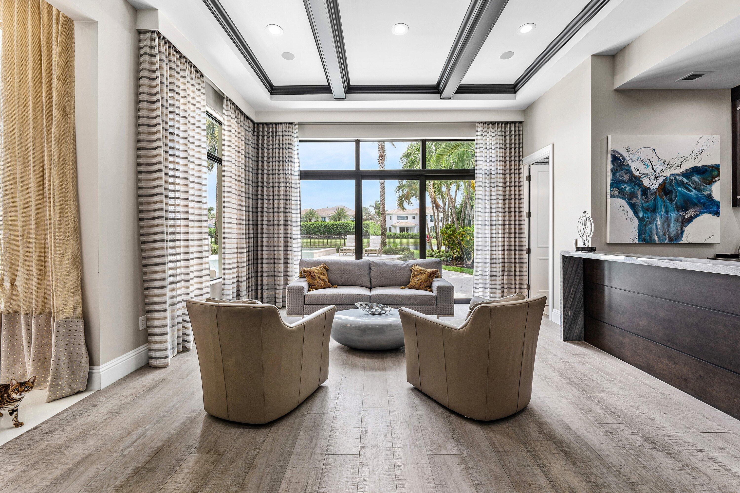 9616 Moritz Way Delray Beach, FL 33446 - Photo 27 of 108 Club Room-Office-Bar