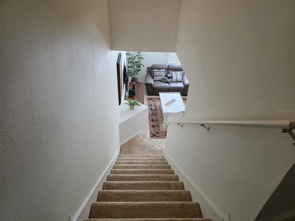 5160 Ambergris Loop Kissimmee, FL 34746 - Photo 18 of 38 a view of entryway