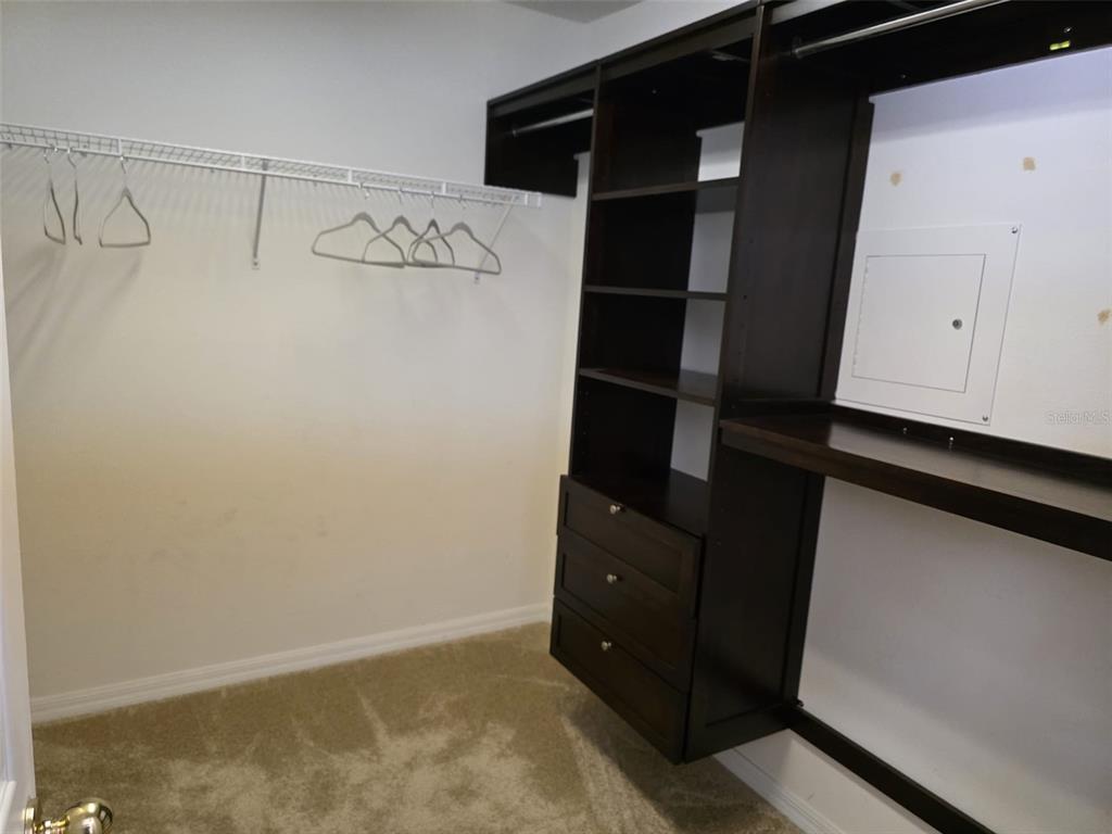 5160 Ambergris Loop Kissimmee, FL 34746 - Photo 24 of 38 a view of walk in closet