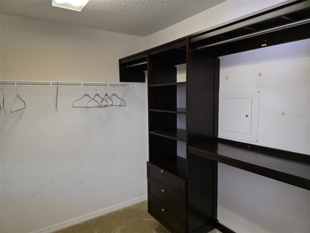 5160 Ambergris Loop Kissimmee, FL 34746 - Photo 26 of 38 a view of a closet