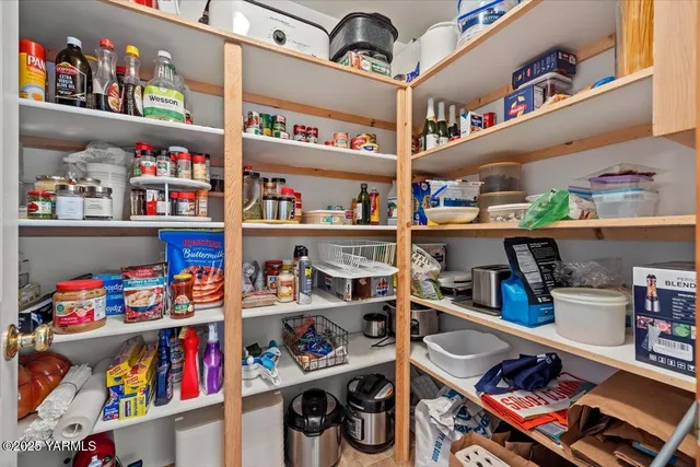 a store room with lots of different kinds of stuff