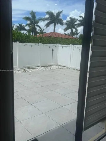 a view of a storage & utility room