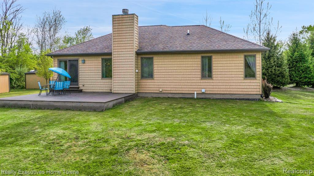 1050 Wales Ridge Road Goodells, MI 48027 - Photo 33 of 49