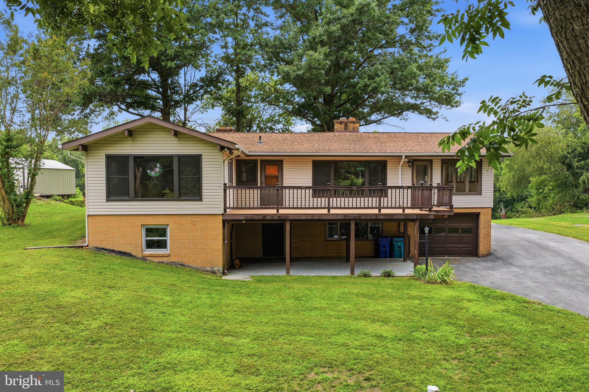 5331 Gold Mine Road Frederick, MD 21703 - Photo 4 of 73 Aerial Front