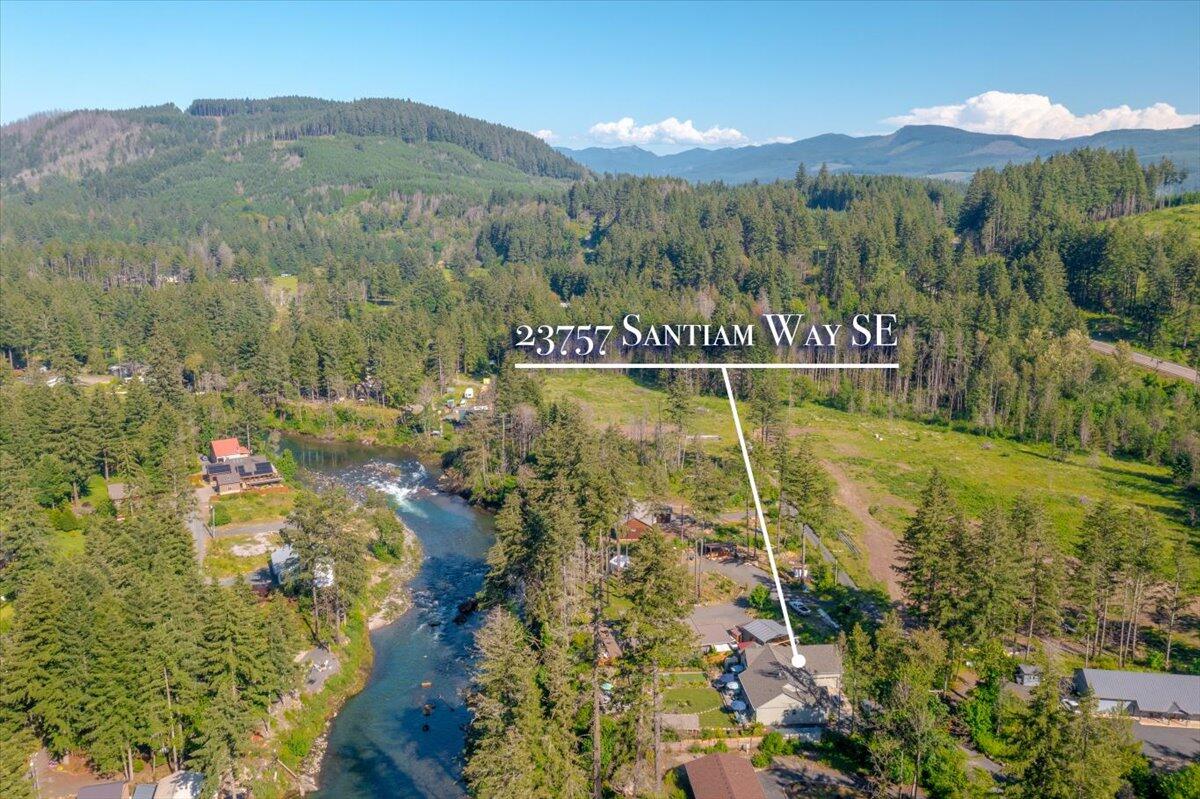 23757 Santiam Way Lyons, OR 97358 - Photo 2 of 51 77-DJI_0942-Edit