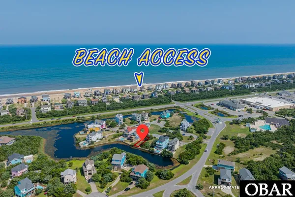 $84,900 | 41159 Lakeside Drive, Avon, NC 27915