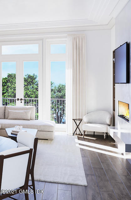 62 Mason Street, Unit 2E Greenwich, CT 06830 - Photo 4 of 7 62 Mason - 3