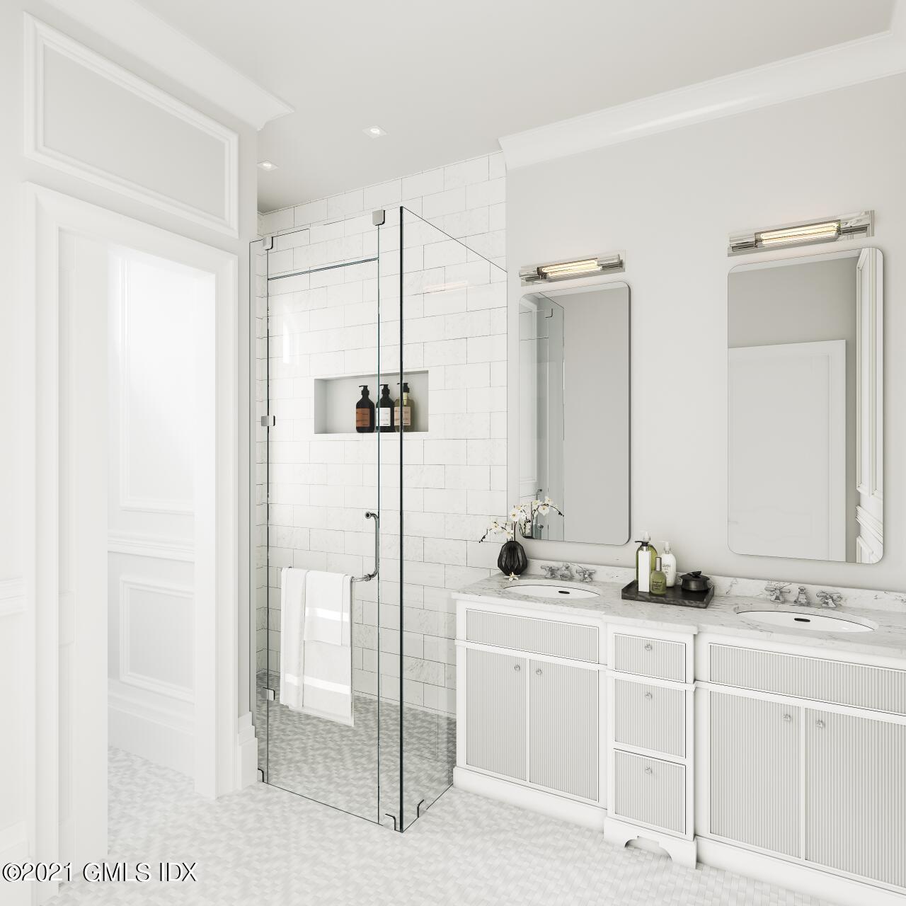 62 Mason Street, Unit 2E Greenwich, CT 06830 - Photo 6 of 7 62 Mason St - 5