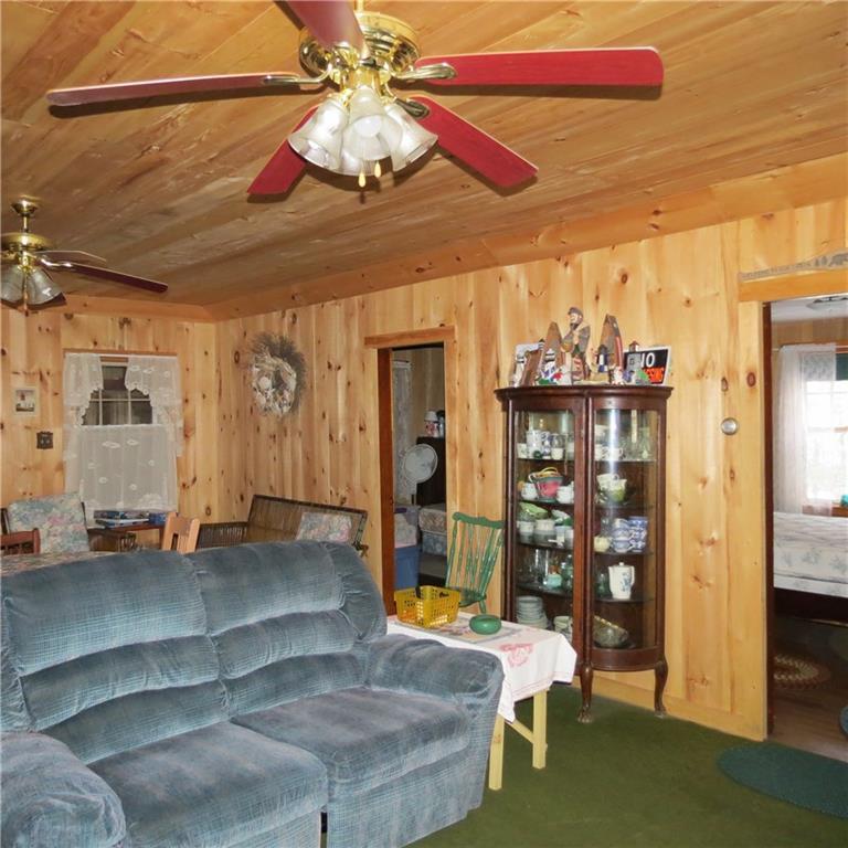 181 Norway Road Harrison, ME 04040 - Photo 8 of 15 Rest of living room
