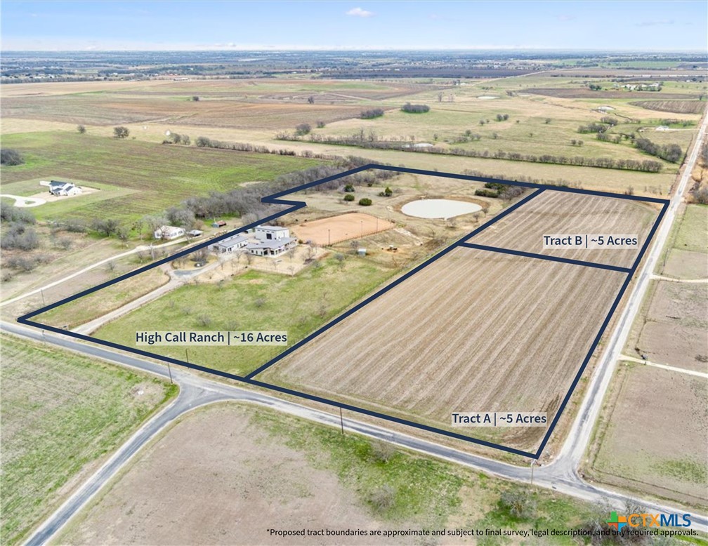 Tbd Southerland Road, Unit B Moody, TX 76557 - Photo 5 of 8 a view of an ocean from a balcony