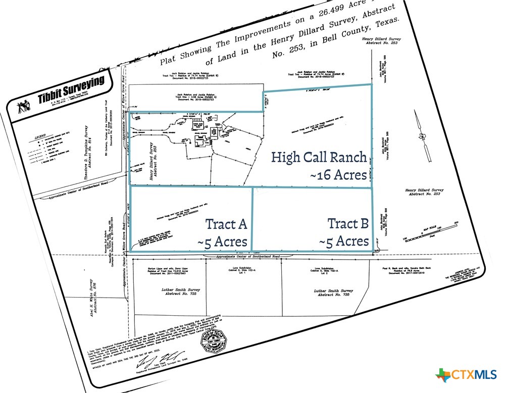 Tbd Southerland Road, Unit B Moody, TX 76557 - Photo 7 of 8