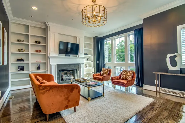 $5,495 | 2125 Acklen Avenue, Unit B, Nashville, TN 37212