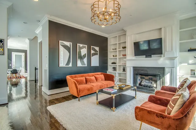 $5,495 | 2125 Acklen Avenue, Unit B, Nashville, TN 37212