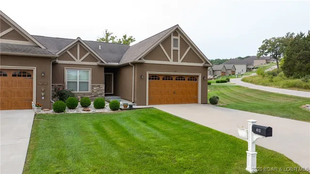 $524,900 | 412 Country Ridge Drive, Camdenton, MO 65020