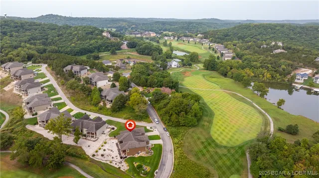 $524,900 | 412 Country Ridge Drive, Camdenton, MO 65020