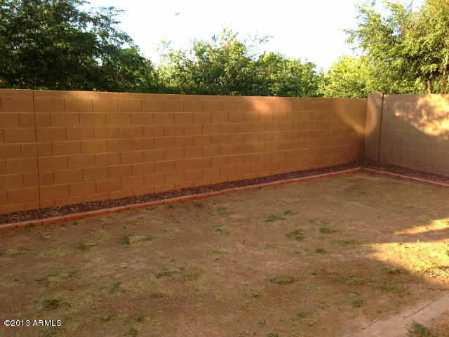 9336 West Payson Road Tolleson, AZ 85353 - Photo 23 of 23 yard