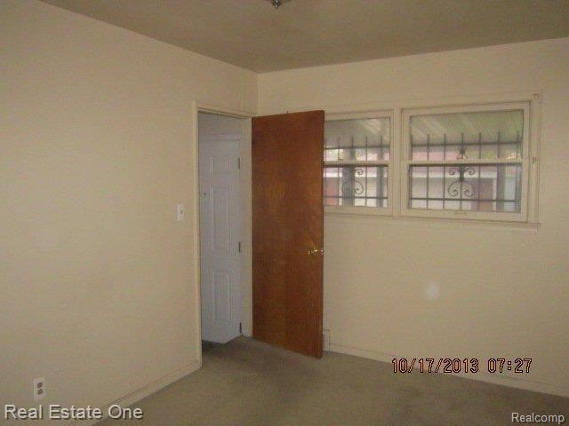 20051 Burt Road Detroit, MI 48219 - Photo 10 of 15 Bedroom 1