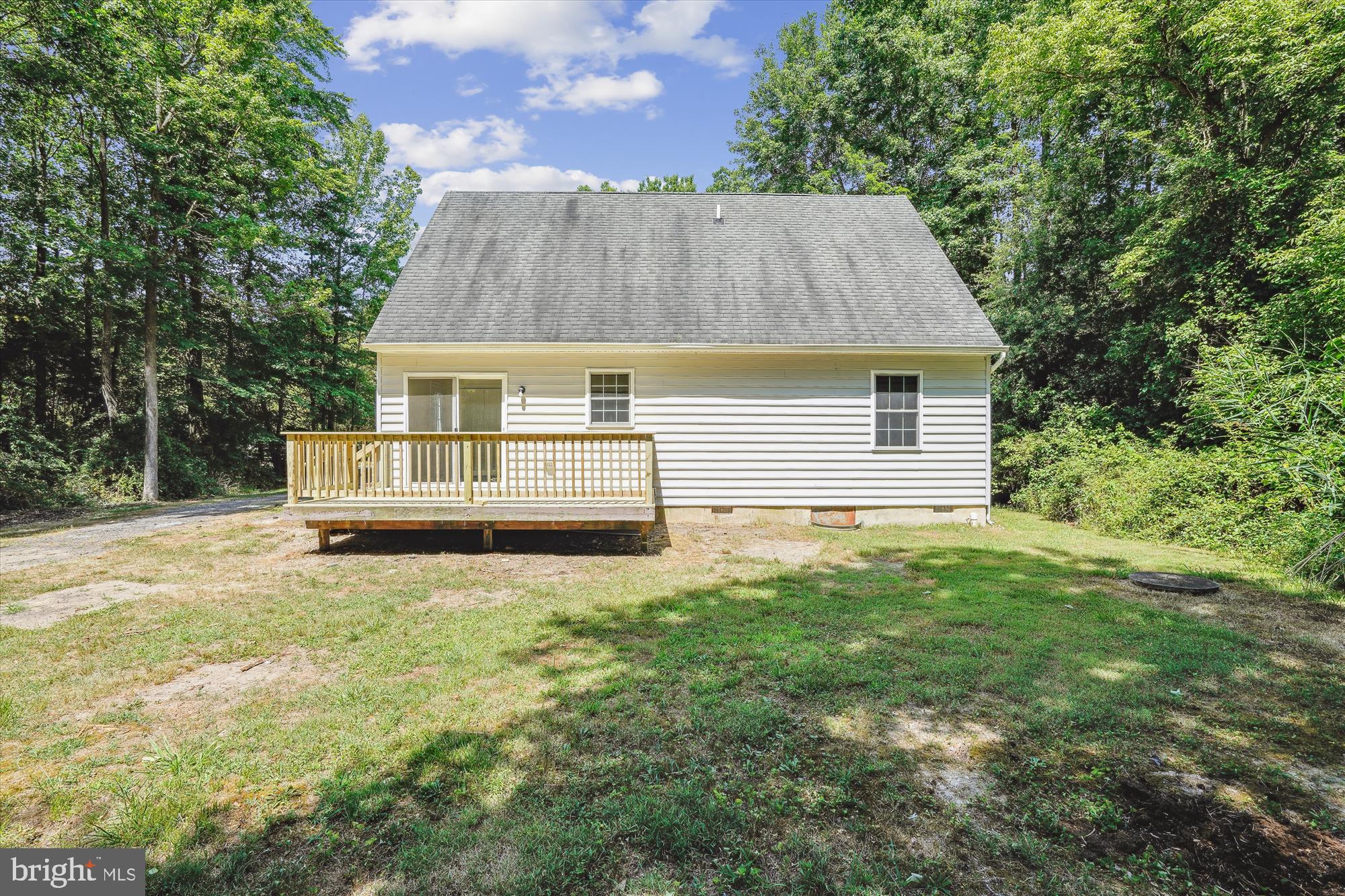 10550 Klamath Road Chestertown, MD 21620 - Photo 3 of 33 Back Elevation