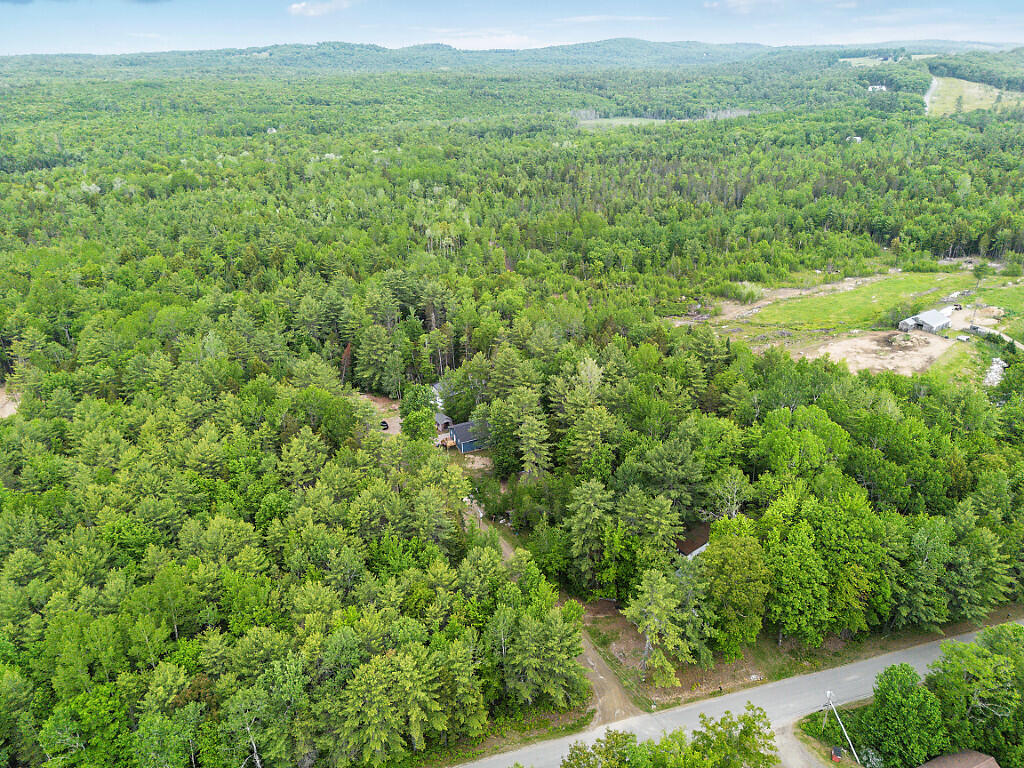 128 Boots And Saddle Road Palermo, ME 04354 - Photo 36 of 39 Aerial