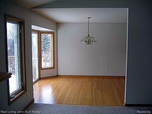 3885 Ludwig Road Oxford, MI 48371 - Photo 5 of 20 Dining Room