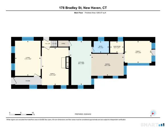 $849,000 | 178 Bradley Street, New Haven, CT 06511
