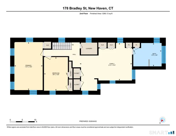 $849,000 | 178 Bradley Street, New Haven, CT 06511