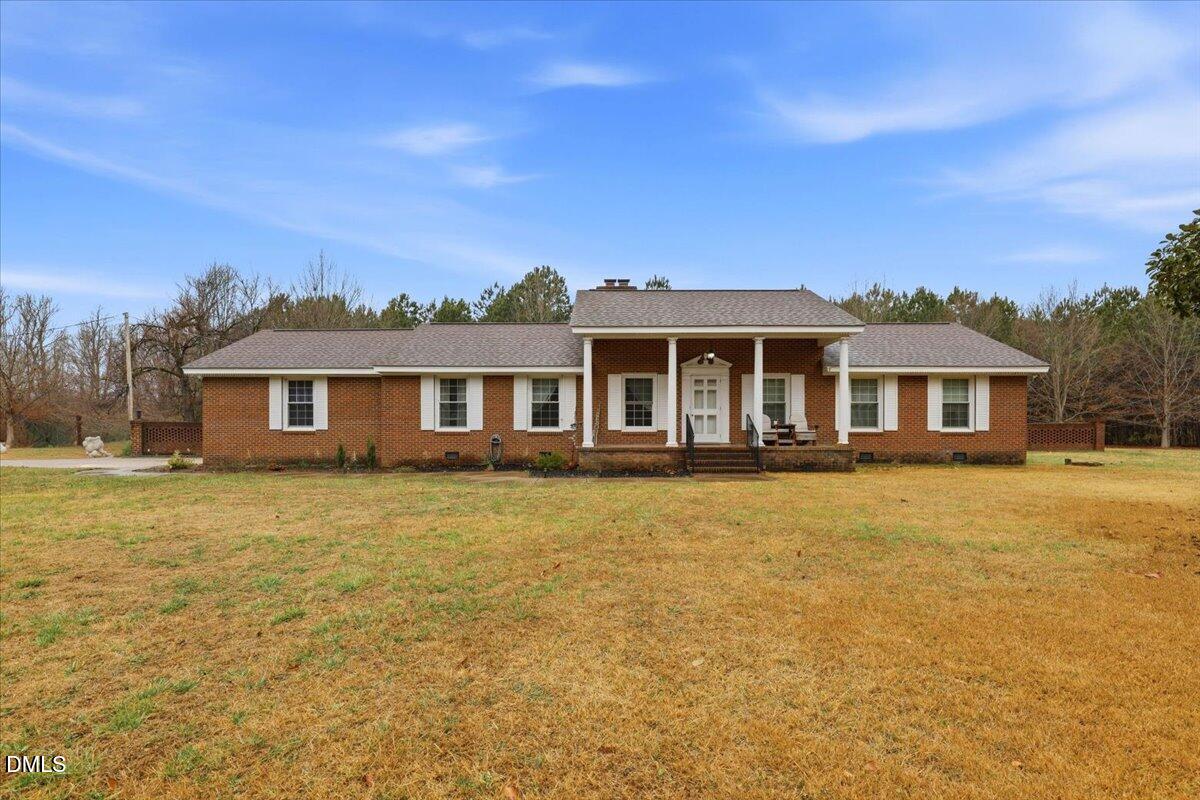 8156 Renfrow Road Kenly, NC 27542 - Photo 1 of 27 01-8156 Renfrow Rd-1