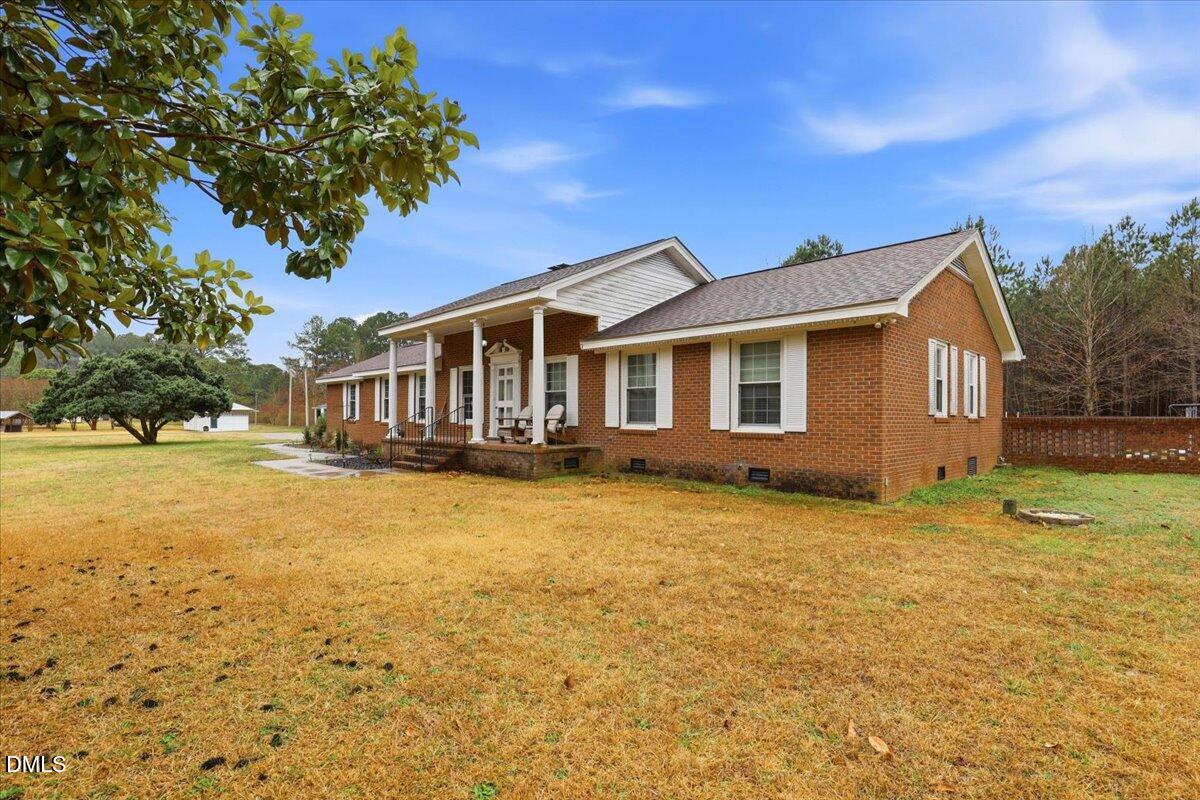 8156 Renfrow Road Kenly, NC 27542 - Photo 2 of 27 02-8156 Renfrow Rd-2