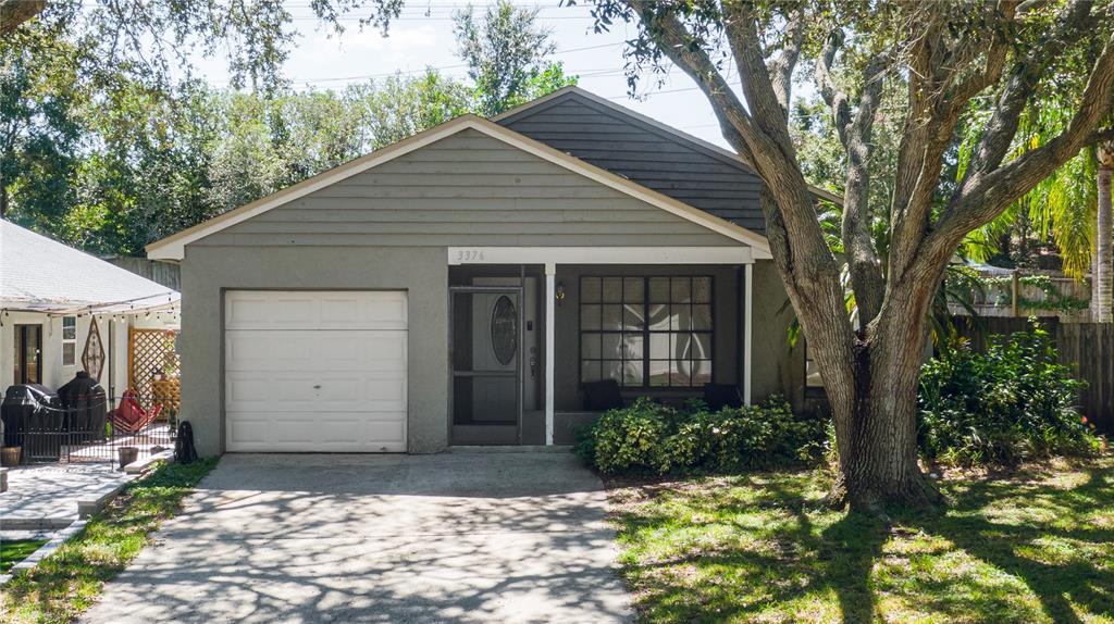3376 Shorncliffe Lane Palm Harbor, FL 34684 - Photo 1 of 36 a view of a house with a yard