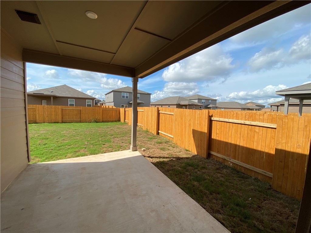 113 Declaration Lane Liberty Hill, TX 78642 - Photo 21 of 22 a view of an outdoor space