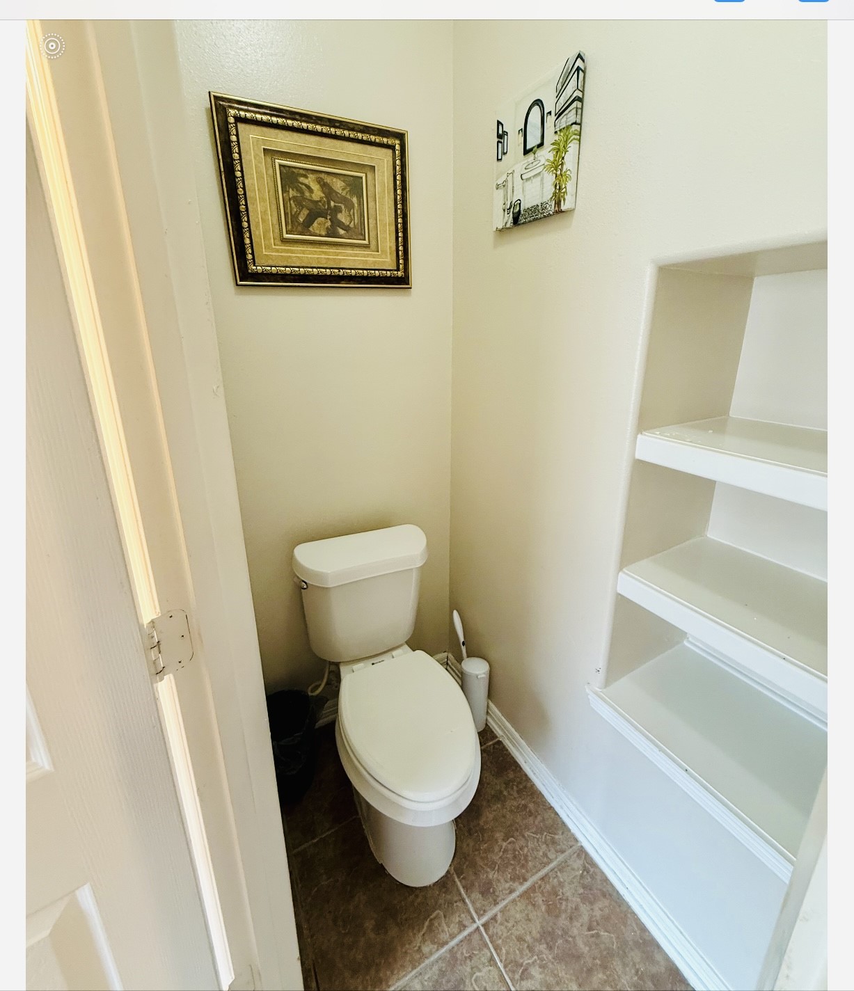 3114 Double Jack Court Spring, TX 77373 - Photo 17 of 42 a white toilet sitting next to a white cabinet