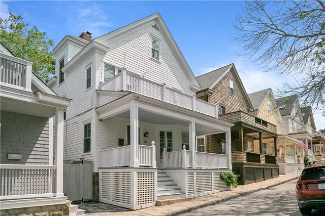 $1,550,000 | 60 Prospect Hill Street, Newport, RI 02840