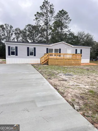 $179,900 | 4720 Otter Creek Circle, Blackshear, GA 31516
