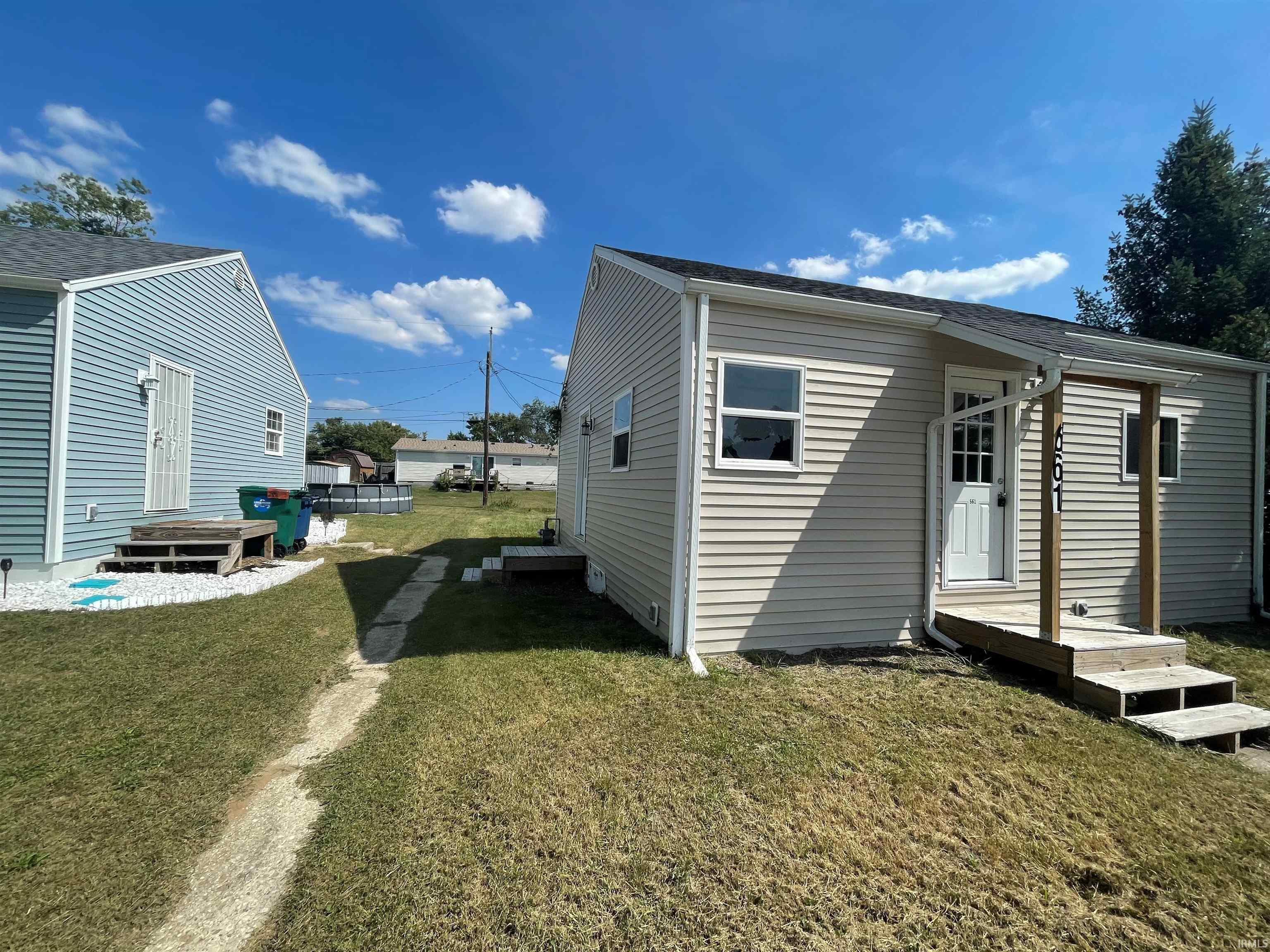 561 Grayton Road Kingsford Heights, IN 46346 - Photo 3 of 11